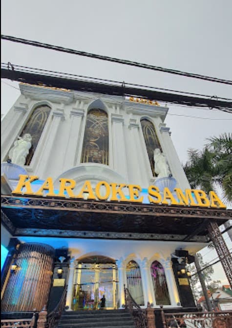 Karaoke Samba