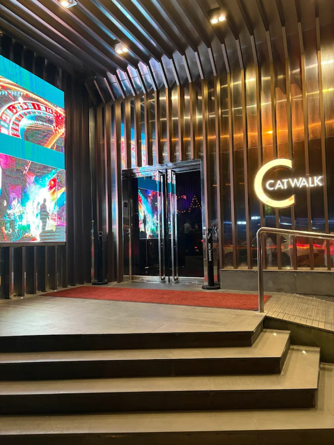 Catwalk