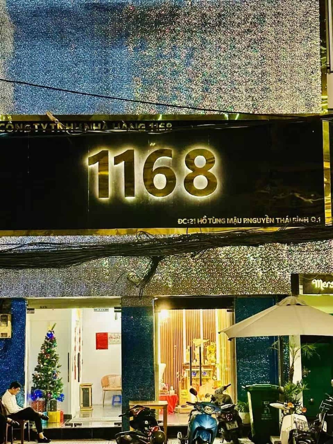 1168 KTV