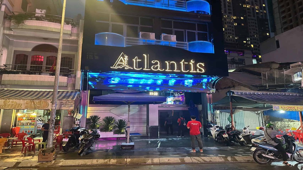 31 Altantis