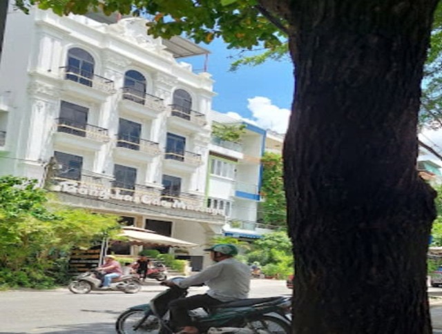 Bồng Lai Các Massage