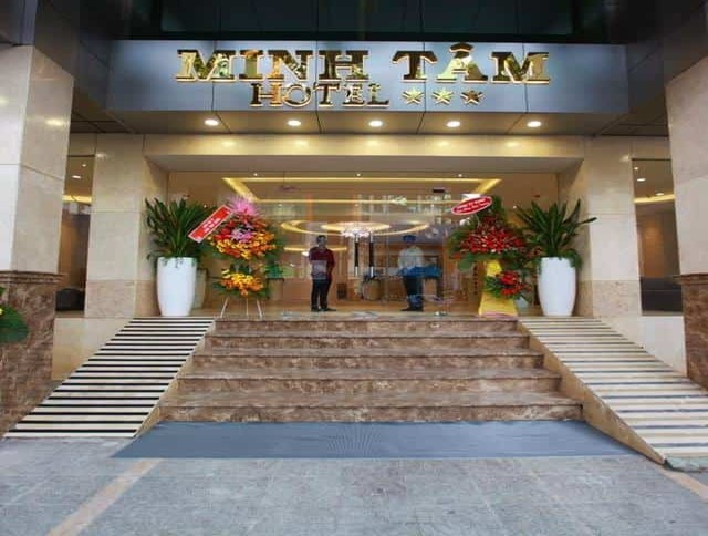 Minh Tâm Massage