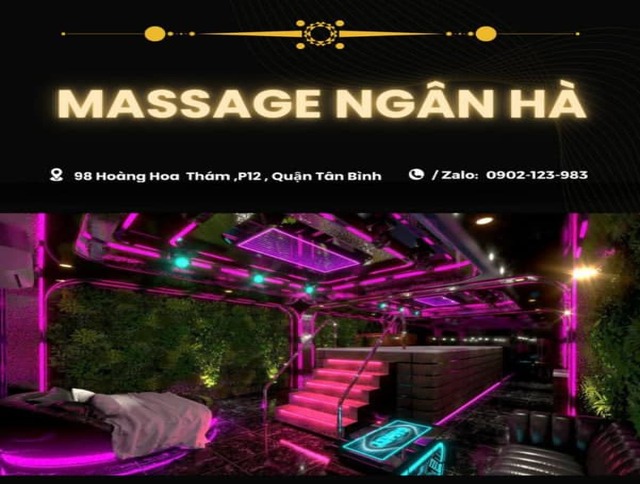 Ngân Hà Relax Massage