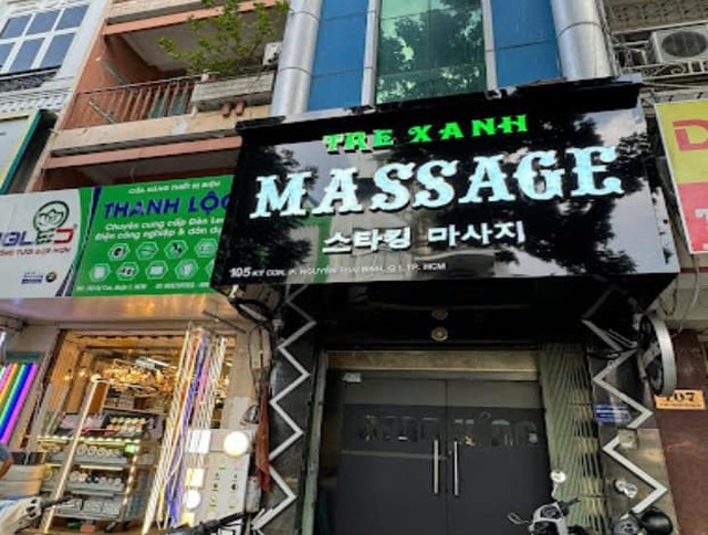 STARKING Massage
