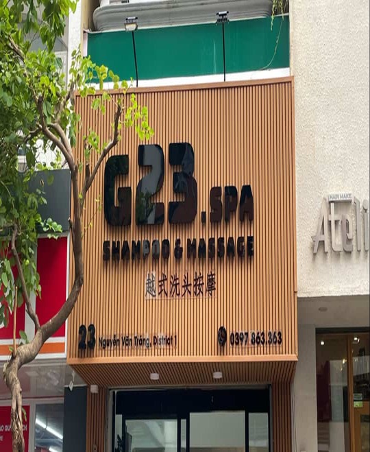G23 SPA