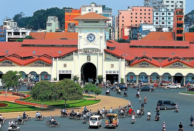 滨城市场