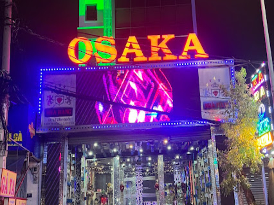 Karaoke Osaka