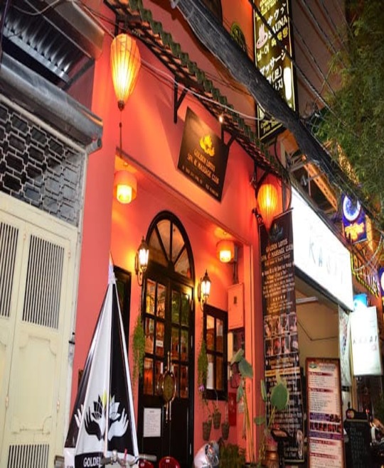 Golden Lotus Spa & Massage