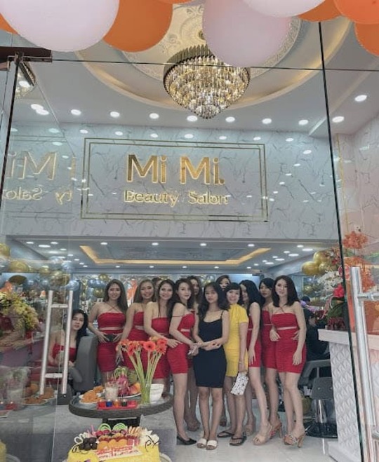 MIMI Beauty Salon