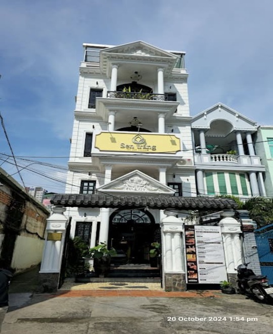 Sen Trắng_Spa & Wellness